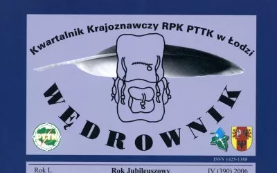 Archiwalne numery czasopisma Wędrownik