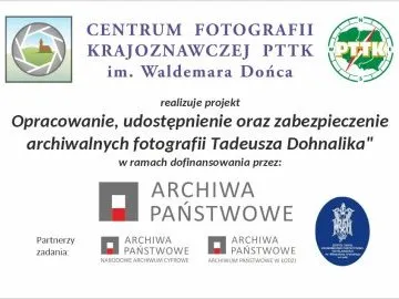 Działania archiwalne - projekt zakończony.
