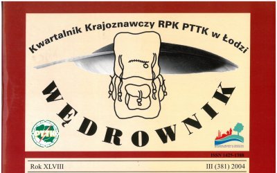 "Wędrownik" III (381)/2004