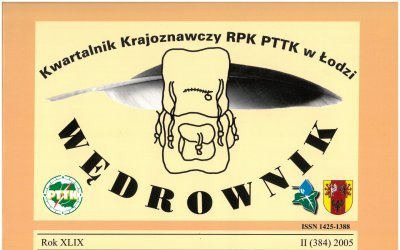 "Wędrownik" II (384)/2005