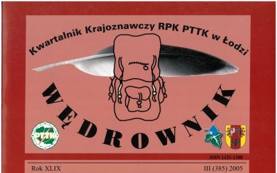 "Wędrownik" III (385)/2005