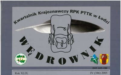 "Wędrownik" IV (386)/2005