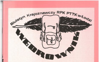 "Wędrownik"  III-IV (345-346)/1995