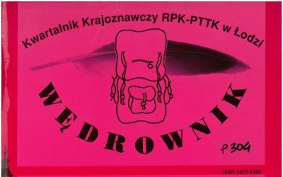 "Wędrownik" IV (362)/1999
