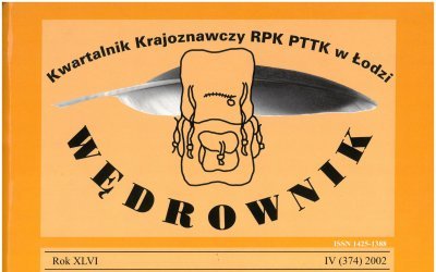"Wędrownik" IV (374)/2002