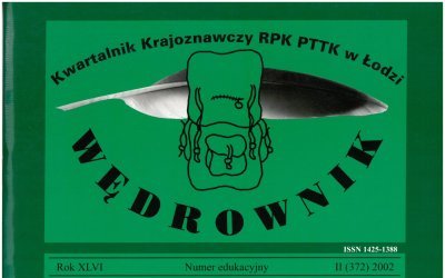 "Wędrownik" II (372)/2002