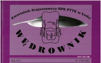 "Wędrownik" IV (370)/2001