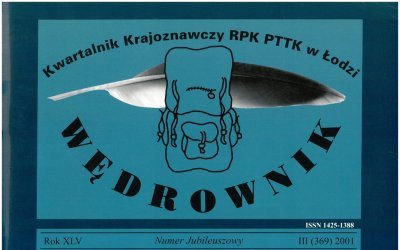 "Wędrownik" III (369)/2001