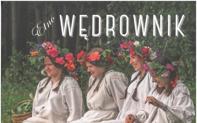 Konkurs "Wędrowniczek" 2026