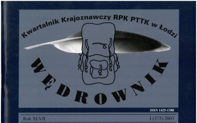 ''Wędrownik'' I (375)/2003