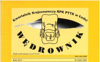 ''Wędrownik'' II (368)/2001