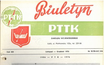 "Wędrownik" XI-XII (245-246)/1976