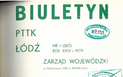 "Wędrownik" I (267)/1979
