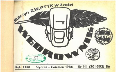 "Wędrownik" I-II (301-302)/1986