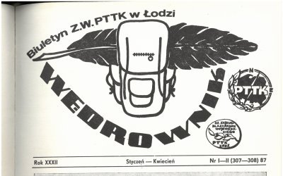 "Wędrownik" I-II (307-308)/1987 