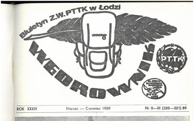 "Wędrownik" II-III (320-321)/1989