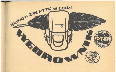 "Wędrownik" III (291)/1984 