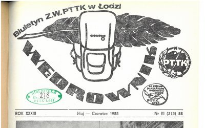 "Wędrownik" III (315)/1988