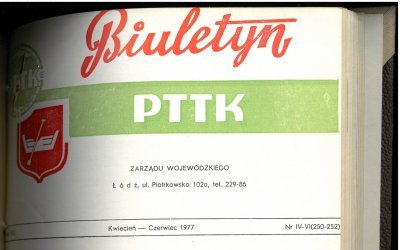 "Wędrownik" IV-VI (250-252)/1977