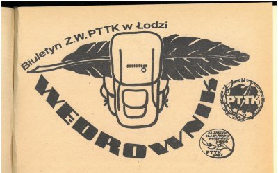 "Wędrownik" IV (292)/1984