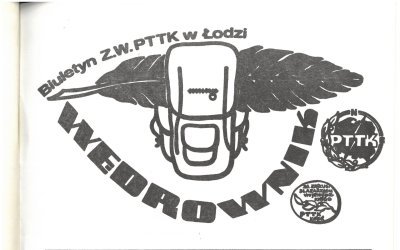"Wędrownik" IV (316)/1988
