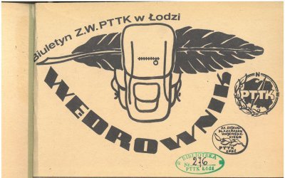 "Wędrownik" I (289)/1984