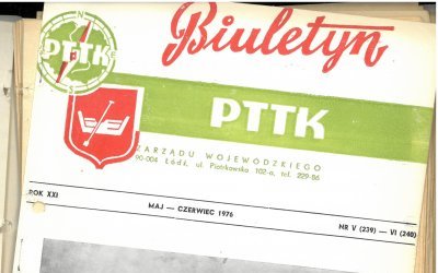 "Wędrownik" V-VI (239-240)/1976
