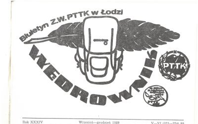 "Wędrownik" V-VI (323-324)/1989