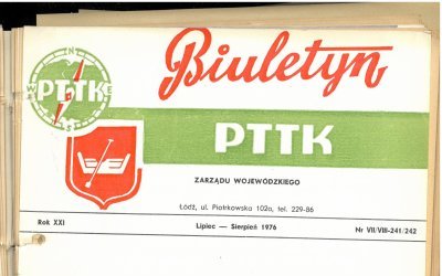 "Wędrownik" VII-VIII (241-242)/1976
