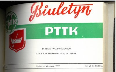 "Wędrownik" VII-IX (253-255)/1977