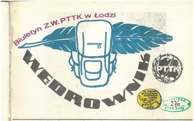 "Wędrownik" VI (300)/1985