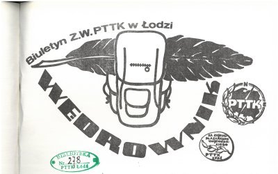 "Wędrownik" VI (318)/1988
