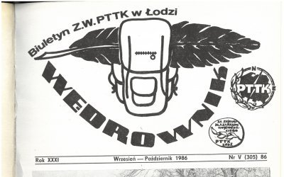 "Wędrownik" V (305)/1986