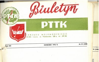 "Wędrownik" IV (238)/1976