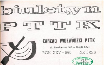 "Wędrownik" I (271)/1980