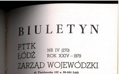 "Wędrownik" IV (270)/1979