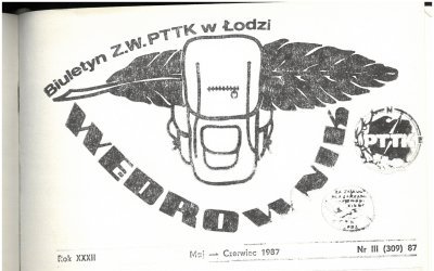 "Wędrownik" III (309)/1987