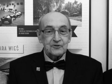 Żegnamy Mirosława Wojalskiego