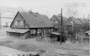 Łódź - osiedle kunitzerowskie