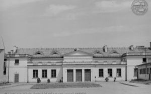 Sieradz - Teatr miejski