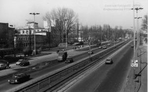 Łódź - ulica Politechniki