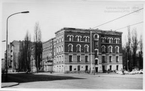 Łódź - Schronisko Starców i Kalek