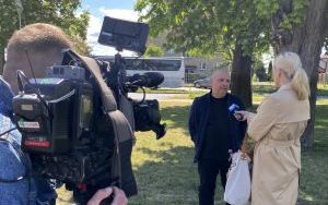 Wywiad TVP3 Gorzów Wielkopolski 