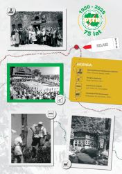 Znakowanie szlaków, Schronisko PTTK, turystyka kajakowa