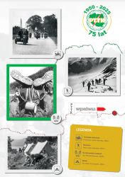 Turystyka motorowa, narciarska, piesza