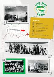 Tatry, Wędrówki Chochołowskie, turystyka piesza