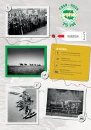 Turystyka konna, narciarska, kajakowa