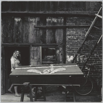 Szczebrzeszyn - zakład pogrzebowy