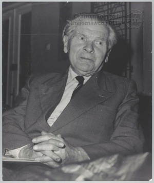 Portret Edmunda Massalskiego