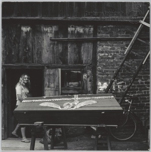 Szczebrzeszyn - zakład pogrzebowy